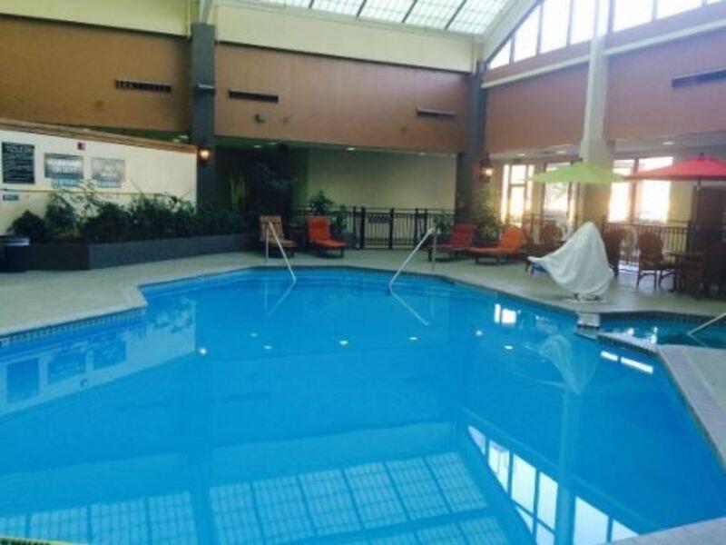ホテル Wyndham Garden アマリロ エクステリア 写真