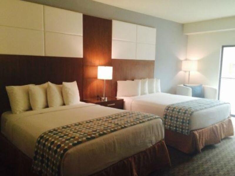 ホテル Wyndham Garden アマリロ エクステリア 写真