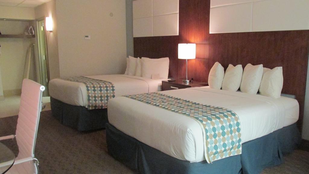 ホテル Wyndham Garden アマリロ エクステリア 写真