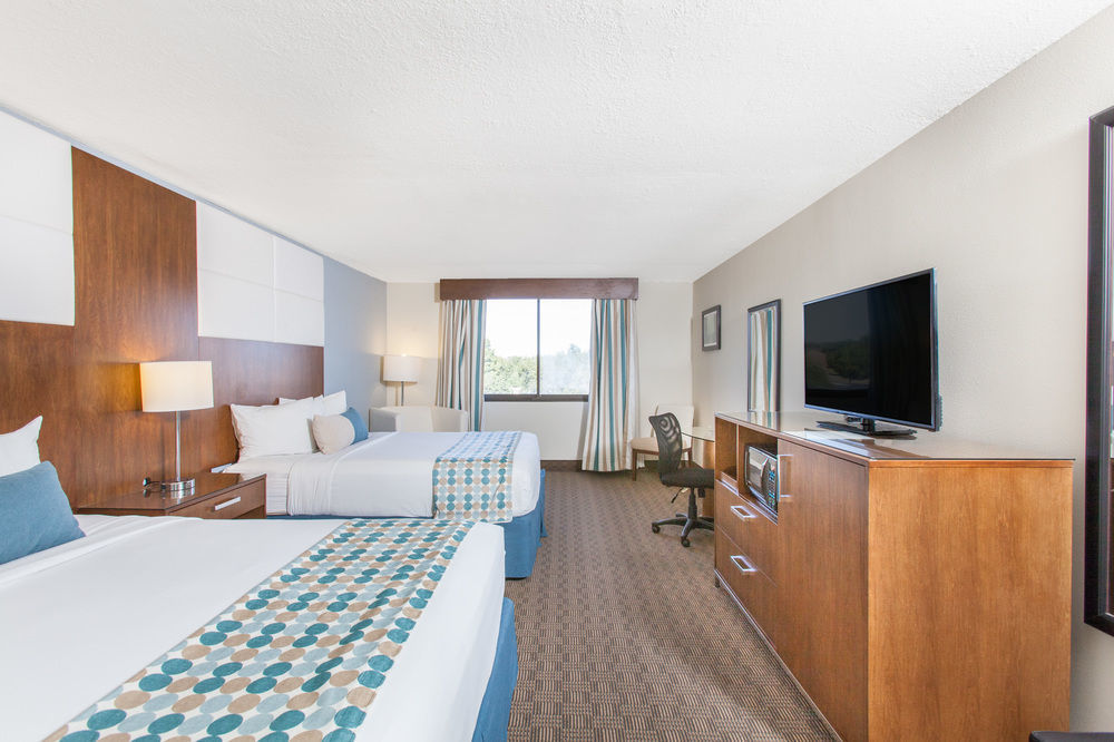 ホテル Wyndham Garden アマリロ エクステリア 写真