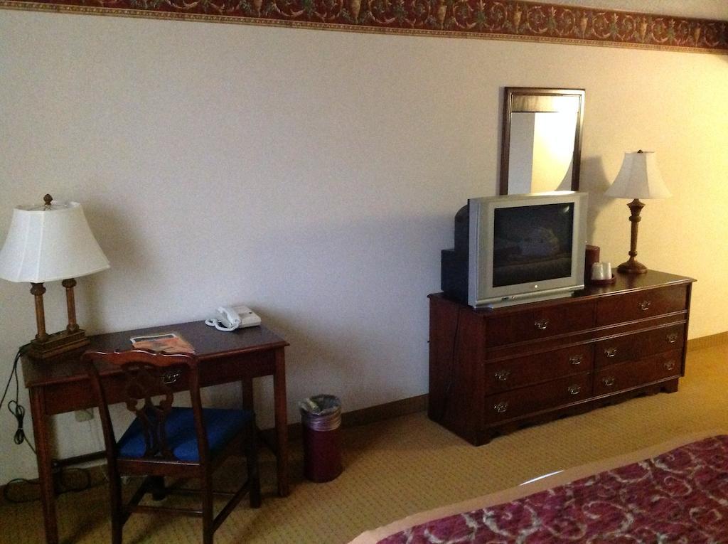 ホテル Wyndham Garden アマリロ 部屋 写真