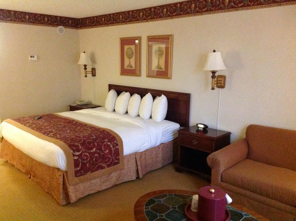 ホテル Wyndham Garden アマリロ エクステリア 写真